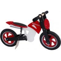 Kiddimoto Scrambler Red