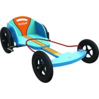 Kiddimoto BoxKart Gulf Oil