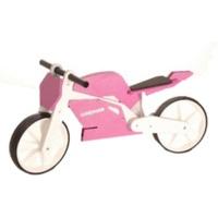 Kiddimoto Scrambler Pink