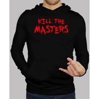 Kill the master