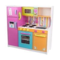 KidKraft Deluxe Big and Bright Kitchen (53100)