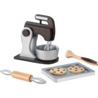 KidKraft Espresso Baking Set