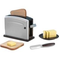 KidKraft Espresso Toaster Set