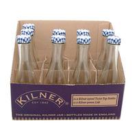 Kilner Round Twist Top Bottle 250ml (Case of 12)