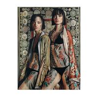 Kimono Girls By Belinda Eaton