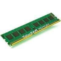 Kingston Valueram 2gb (1x2gb) Memory Module Ddr3 1066mhz Non-ecc 240 Pin Unbuffered Dimm Cl7