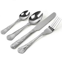 kings cutlery 48 piece everyday set 48 piece set