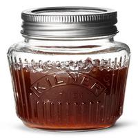Kilner Vintage Preserve Jar 0.25ltr (Case of 12)