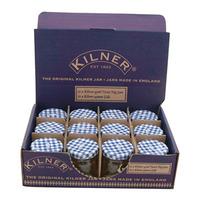 Kilner Round Twist Top Jar 43ml (Case of 12)