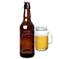 Kilner Home Brew Bottle 750ml (Single)