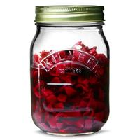 kilner preserving jar 05ltr case of 12