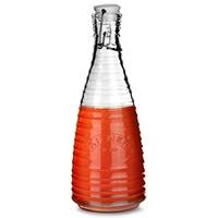 Kilner Beehive Water & Cordial Clip Top Bottle 800ml (Case of 12)