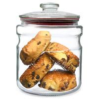 Kilner Push Lid Cookie Jar 2ltr (Single)