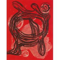 King By John Hoyland