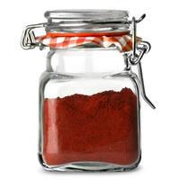 Kilner Square Clip Top Spice Jar 70ml (Case of 12)