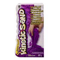 kinetic sand 15lb neon sand purple