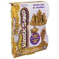 Kinetic Sand Metallic Gold Colour Sand