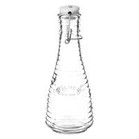 Kilner Beehive Water & Cordial Clip Top Bottle 450ml (Single)
