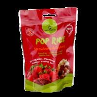 Kintaro Pop Rice Strawberry & Gojiberry 36g - 36 g