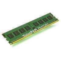 Kingston ValueRAM 512MB 667MHz DDR2 Unbuffered Non-ECC CL5 DIMM Memory