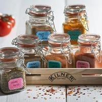 Kilner 20 Piece Spice Jar Gift Set