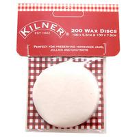 kilner wax discs pack of 200