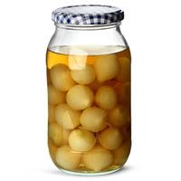 Kilner Round Twist Top Jar 725ml (Case of 6)