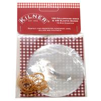 Kilner Cellophane Discs (Pack of 100)