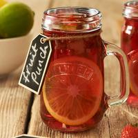 kilner handled drinking jar 14oz 400ml case of 12