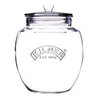 Kilner Push Top Preserve Jar 4Ltr