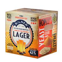 kilner home brew lager refill kit