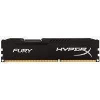 Kingston HyperX FURY Black 4GB (1 x 4GB) Memory Module 1866MHz DDR3 CL10 1.5V 240-Pin DIMM