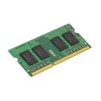 Kingston ValueRAM 2GB (1x2GB) 1600MHz DDR3 Non-ECC 204-pin CL9 SODIMM Unbuffered 1.5V Memory Module
