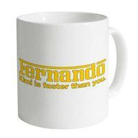 kimi vs fernando mug