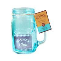 Kilner Blue Handled Jar (0.4 Litre)