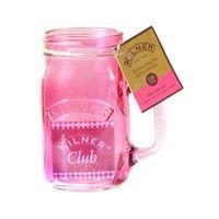Kilner Pink Handled Jar (0.4 Litre)