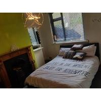 King size room fully furnished