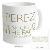 Kimi Punch Mug