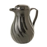 kinox insulated coffee jug 64oz black