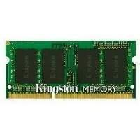 Kingston 8gb (1x8gb) Memory Module 1600mhz Ddr3 Sdram So Dimm 204-pin Non-ecc Unbuffered 1.35v