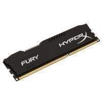 Kingston HyperX FURY Black 8GB (2 x 4GB) Memory Kit 1333MHz DDR3 CL9 240-Pin DIMM