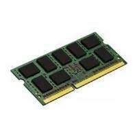 Kingston Valueram 4gb (1x4gb) Memory Module Ddr3l 1333mhz Ecc 204-pin Unbuffered Sodimm Cl9 1.35v