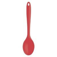 Kitchen Craft Silicone Cooking Spoon Red 27cm