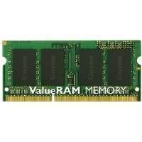 Kingston 4GB (1x4GB) Memory Module 1600MHz SO-DIMM 204-pin Unbuffered Non-ECC