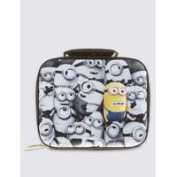 kids despicable me minions lunch box