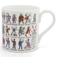 Kings & Queens Mug