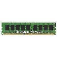 Kingston 8gb (1x8gb) Memory Module 1600mhz Dimm 240-pin Unbuffered Non-ecc