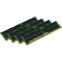 Kingston ValueRAM 32GB (4x8GB) Memory Kit 1333MHz DDR3 Non-ECC DIMM 240-pin Unbuffered
