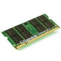 Kingston ValueRAM 4GB (1x4GB) DDR3 1333MHz Non-ECC 204-pin Unbuffered SODIMM Memory Module SR x8