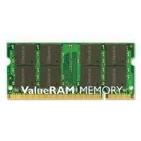 Kingston Valueram 2gb 1333mhz Ddr3 Non-ecc Cl9 Sodimm Sr X8